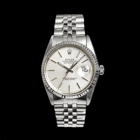 rolex 16014 anno produzione|Rolex datejust 16014 for sale.